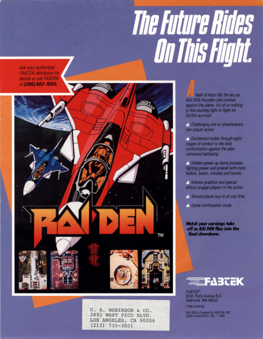 Raiden