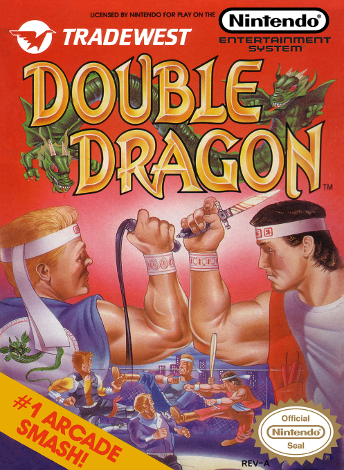 Double Dragon