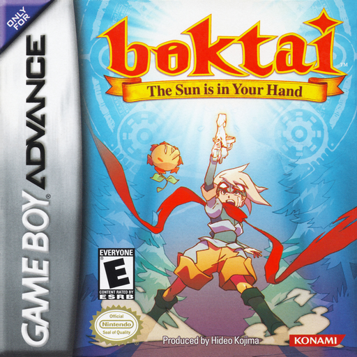 Boktai: The Sun Is in Your Hand