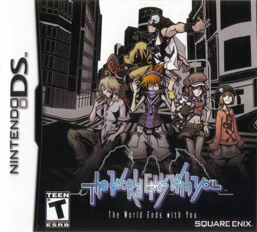 The World Ends with You